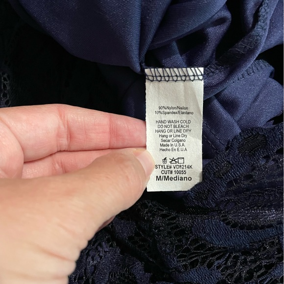 NWT Pinkblush Maternity Dress - Picture 3 of 4